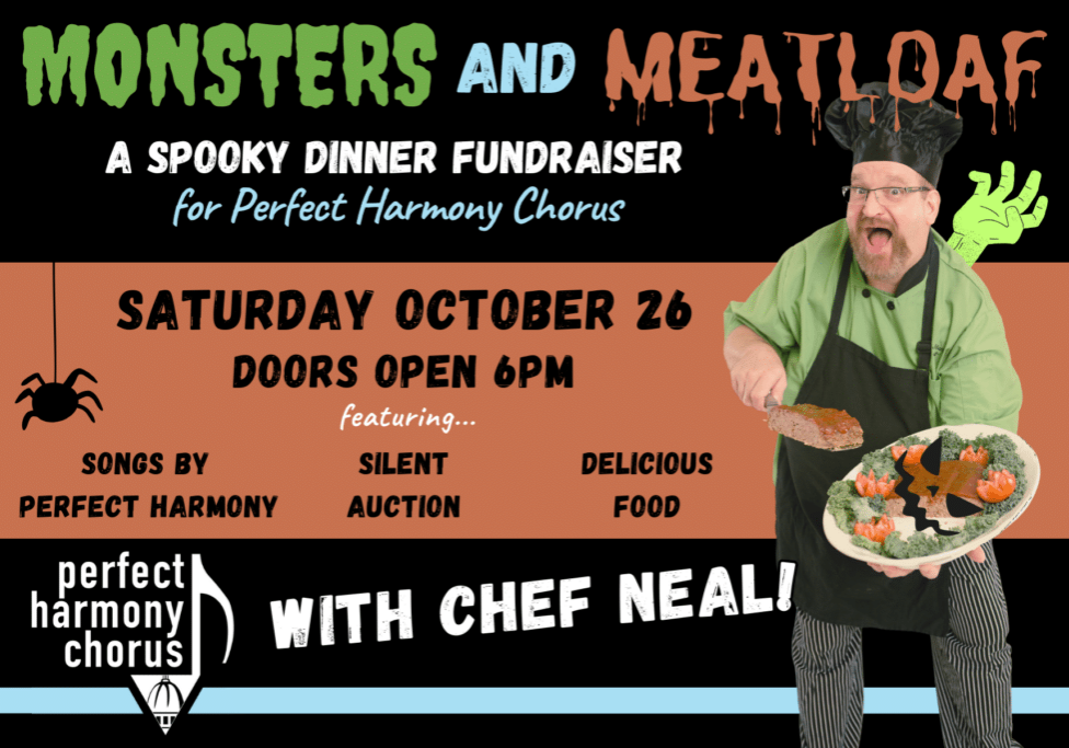 Monsters and Meatloaf image